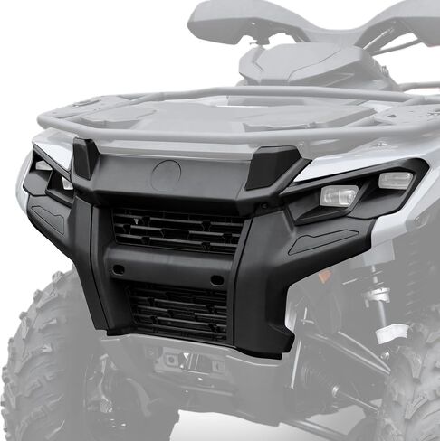 مجموعة اللفافة الأمامية لـ Can-Am Outlander 500 700 PRO، ممتص الصدمات الأمامي الأسود المدمج لملحقات Can Am Outlander 500 700 PRO 2023 2024 2025، استبدال #705013201 in Saudi Arabia