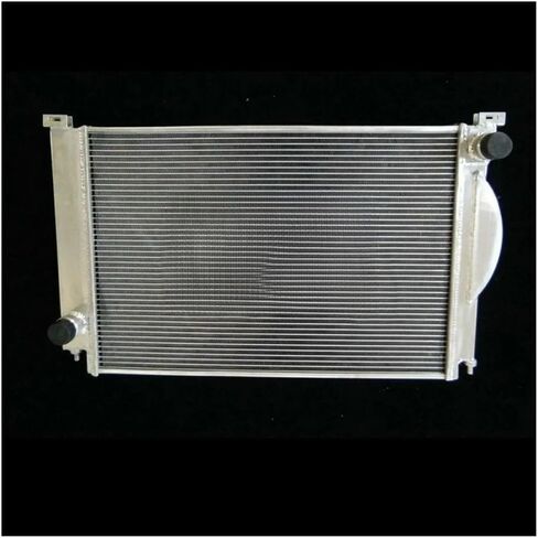 Aluminum Radiator, Compatible For Audi S4 B6 B7 2003-2008 Compatible For RS4 B7 4.2L MT 2006-2008 in Saudi Arabia