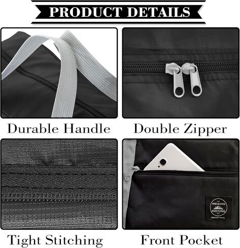 Travel Duffel Bag Carry On Luggage Tote for Spirit Airlines Personal Item Weekender Overnight Bag Sport Gym Bag Foldable Duffel Tote (Flamingo) in Saudi Arabia