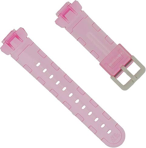 Casio Baby-G BG-169A, BG-169R Watch Strap 10148909 - Transluscent Pink in Saudi Arabia