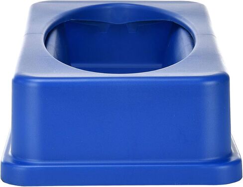 Alpine 23 Gallon Slim Trash/Recycling BIN Swing LID Green in Kuwait
