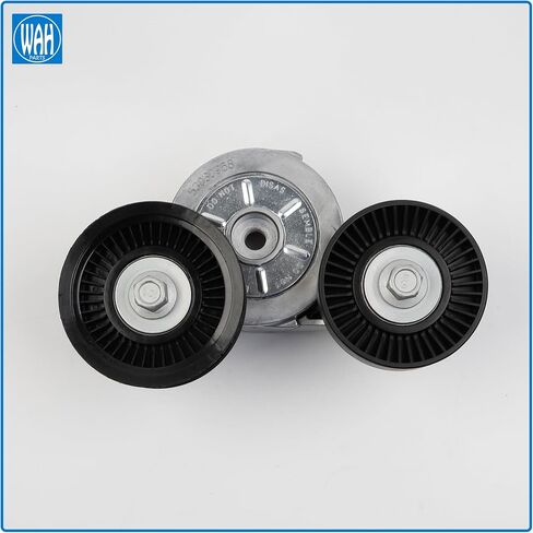 Engine Serpentine Belt Tensioner Drive Kit Compatible with 2002-2007 Dodge Ram 1500 Dakota Durango V6 V8 3.7L 4.7L 39120 53030958AG 6PK2225 in Saudi Arabia