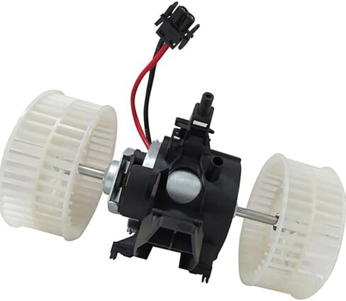 HVAC Blower Motor for BMW 530i,535i xDrive,550i,525i,525xi 2004 2005 2006 2007 2008 2009 2010 1 x in Saudi Arabia