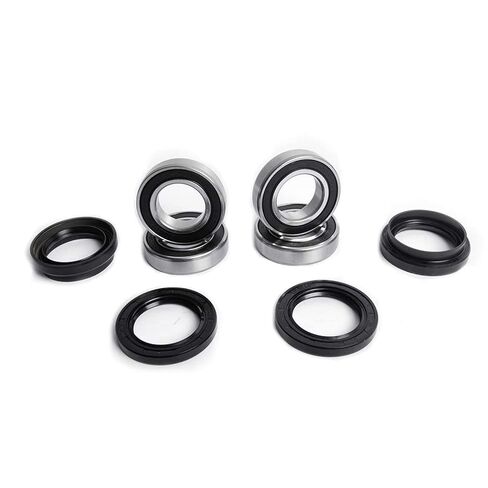 HICKS Front Wheel Bearing and Seal Kit fit for 2000-2004 Yamaha Kodiak 400 (2x4), 1993-2006 Yamaha Kodiak 400 (4x4) in Saudi Arabia