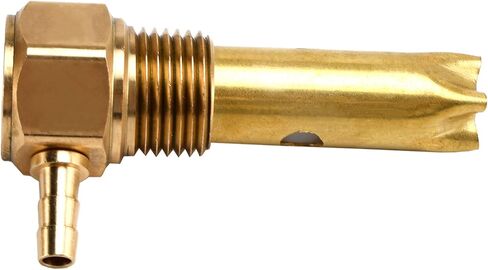 2X 0.25" ID Hose Double Barb Fuel Tank Vent Assy FTA-V-50-02 For Peterbilt in Saudi Arabia