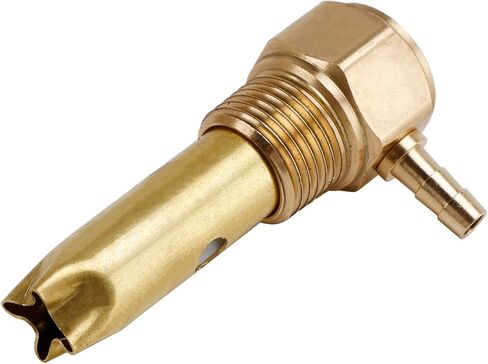 2X 0.25" ID Hose Double Barb Fuel Tank Vent Assy FTA-V-50-02 For Peterbilt in Saudi Arabia
