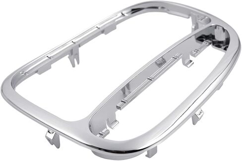 Center Shifter Trim Cover Shift Gear Cover Panel Trim Frame for Mercedes-Benz C Class W203 C230 C320 in Saudi Arabia