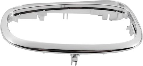 Center Shifter Trim Cover Shift Gear Cover Panel Trim Frame for Mercedes-Benz C Class W203 C230 C320 in Saudi Arabia