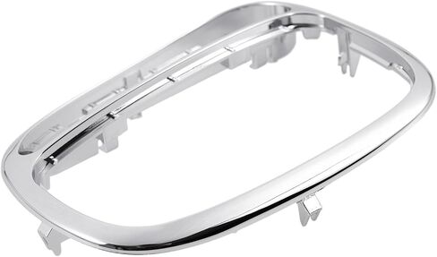 Center Shifter Trim Cover Shift Gear Cover Panel Trim Frame for Mercedes-Benz C Class W203 C230 C320 in Saudi Arabia