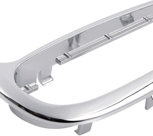Center Shifter Trim Cover Shift Gear Cover Panel Trim Frame for Mercedes-Benz C Class W203 C230 C320 in Saudi Arabia