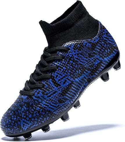 Boys Soccer Cleats Kids Soccer Shoes Girls Football Shoes in Saudi Arabia