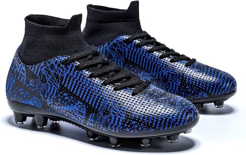 Boys Soccer Cleats Kids Soccer Shoes Girls Football Shoes in Saudi Arabia