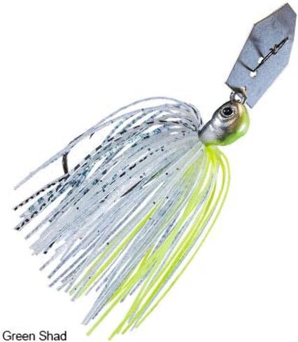 Z-Man CBJH12-21 Chatterbait Jackhammer 1/2 Oz Fire Craw Orange in Saudi Arabia