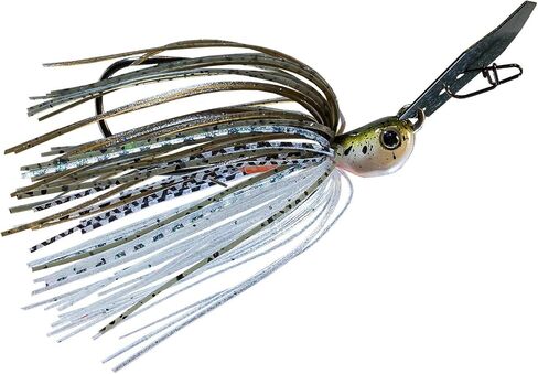 Z-Man CBJH12-21 Chatterbait Jackhammer 1/2 Oz Fire Craw Orange in Saudi Arabia