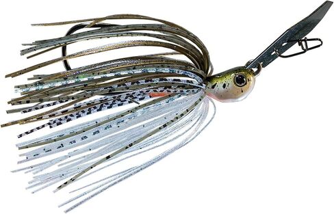 Z-Man CBJH12-21 Chatterbait Jackhammer 1/2 Oz Fire Craw Orange in Saudi Arabia