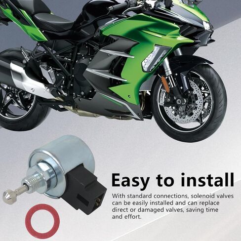 21188-7003 الملف اللولبي للوقود لـ Kawasaki FX651V-DS08-لمكربن ​​المحرك FX651V 4-Cycle in Saudi Arabia