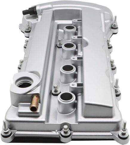 Aluminum Valve Covers with Gasket & Bolts Compatible with Caliber Avenger Compass Patriot 2007-2020 1.8L 2.0L 2.4L 04884760AF 4884760AE in Saudi Arabia