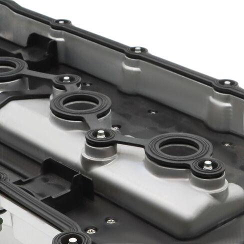 Aluminum Valve Covers with Gasket & Bolts Compatible with Caliber Avenger Compass Patriot 2007-2020 1.8L 2.0L 2.4L 04884760AF 4884760AE in Saudi Arabia