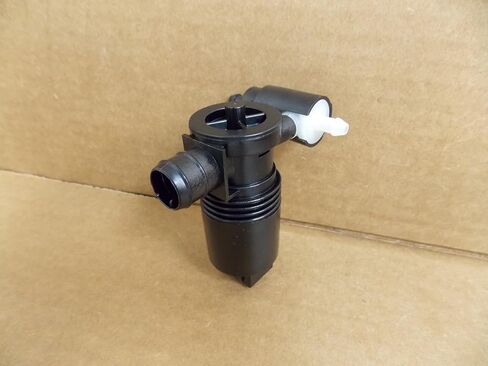 Genuine WINDSHIELD MOTOR AND PUMP FRONT AND REAR WASHER COMPATIBLE WITH LAND ROVER LR2 LR002306 in Saudi Arabia