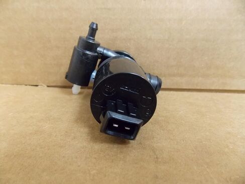 Genuine WINDSHIELD MOTOR AND PUMP FRONT AND REAR WASHER COMPATIBLE WITH LAND ROVER LR2 LR002306 in Saudi Arabia