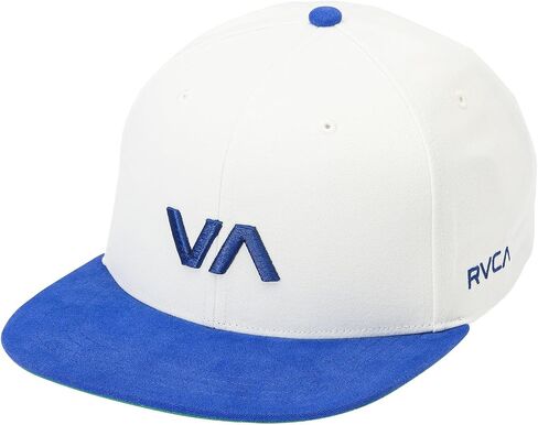 RVCA Mens Va Infield Snapback in Saudi Arabia