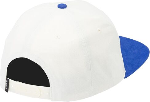 RVCA Mens Va Infield Snapback in Saudi Arabia