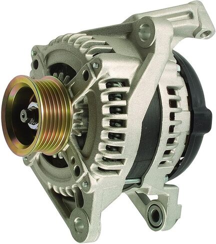 لوكاس المولد 13913 متوافق مع جيب جراند شيروكي V6 3.7L V8 4.7L 2005-2006 56029914AC 4801252AA 5170748AA 56029914AA R6029914AA 421000-0600 421000-0040 421000-0041 421000-0042 in Saudi Arabia