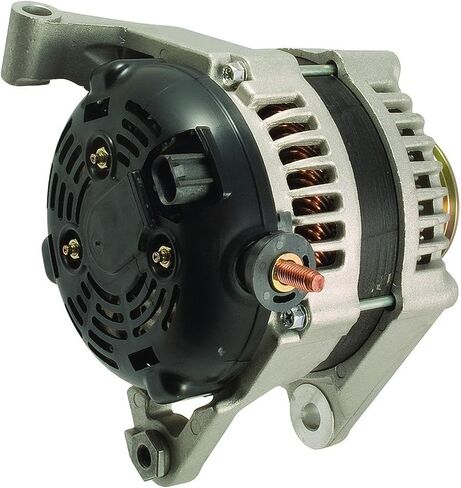 لوكاس المولد 13913 متوافق مع جيب جراند شيروكي V6 3.7L V8 4.7L 2005-2006 56029914AC 4801252AA 5170748AA 56029914AA R6029914AA 421000-0600 421000-0040 421000-0041 421000-0042 in Saudi Arabia