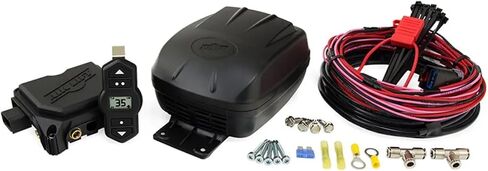 مجموعة Air Lift LoadLifter 5000 Ultimate Air Spring Kit مع WirelessONE & EZ Mount متوافق مع 2023-2025 F250 F350 Super Duty SRW 4WD بيك اب | التحكم عن بعد | يشتمل على ملصق TrendsAuto in Saudi Arabia