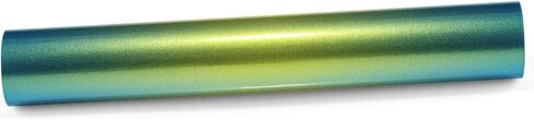 Galaxy Dust Gloss Spring Green Chameleon Metallic Color Shift Color Change الفينيل التفاف السيارات ملصق مائي ورقة الفيلم فقاعة الحرة تكنولوجيا إطلاق الهواء مع مجموعة أداة 1FTx5FT in Saudi Arabia