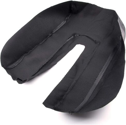 ALLGOOD Center Console Armrest Lid Cover, Compatible with Sonata 2015-2019, Gray in Saudi Arabia