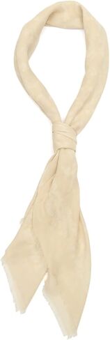 Coach womens Signature C Rose Meadow Printed Oversized Square in Kuwait
