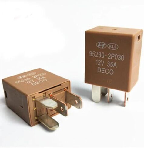 Relay 95230-2P030 95230 2P030 12V 35A DIP4(5PCS) in Saudi Arabia