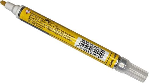 DYKEM 8030-8405 قلم تحديد برايت مارك، خط عادي، برتقالي in Kuwait