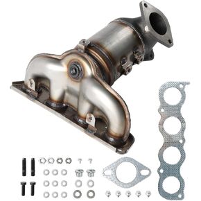 Front Catalytic Converter Compatible with 2011 2012 2013 2014 2015 2016 Hyundai Elantra 1.8L l4 Catalytic Convertor High Performance 8H16867 in Kuwait