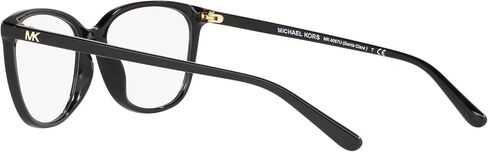 Michael Kors Women's Mk4067u Santa Clara Universal Fit Square Prescription Eyewear Frames in Saudi Arabia