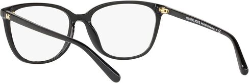 Michael Kors Women's Mk4067u Santa Clara Universal Fit Square Prescription Eyewear Frames in Saudi Arabia