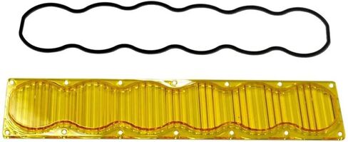 Baja Designs OnX6 Light Bar Lens Kit 10-inch (Wide Cornering; Amber) in Saudi Arabia