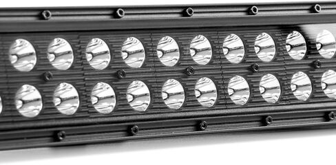 Rough Country 40" Black Series Curved Dual Row CREE LED Light Bar - 72940BL in Saudi Arabia
