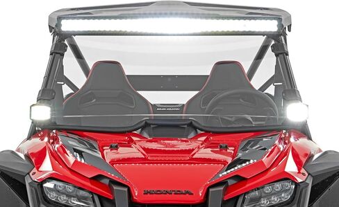 Rough Country 40" Black Series Curved Dual Row CREE LED Light Bar - 72940BL in Saudi Arabia