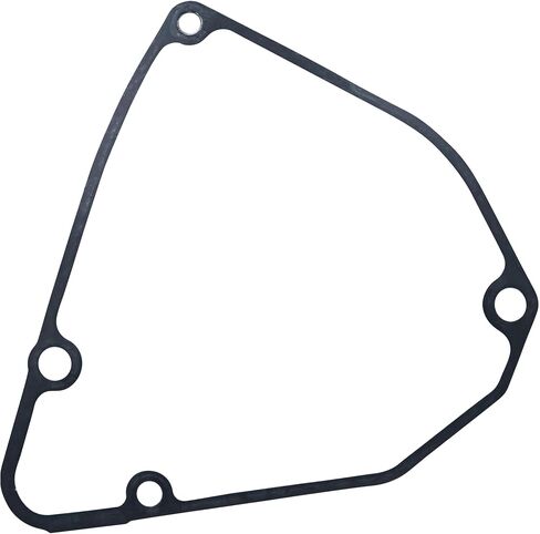 Caltric Stator Cover Gasket Compatible with Kawasaki Kx250F Kx 250F 2004 2005 2006 2007 2008 in Saudi Arabia