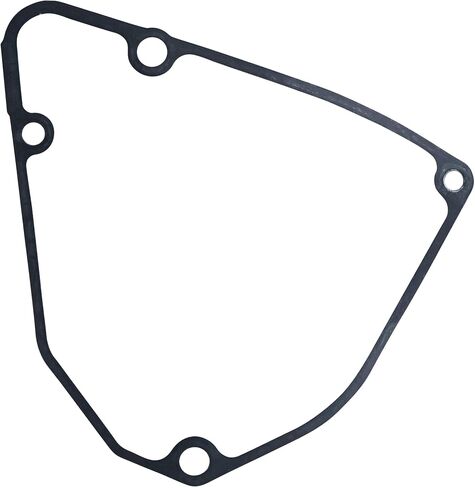 Caltric Stator Cover Gasket Compatible with Kawasaki Kx250F Kx 250F 2004 2005 2006 2007 2008 in Saudi Arabia