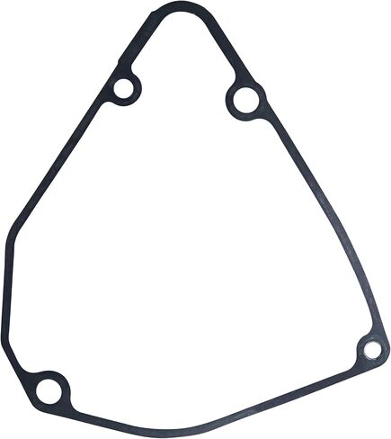 Caltric Stator Cover Gasket Compatible with Kawasaki Kx250F Kx 250F 2004 2005 2006 2007 2008 in Saudi Arabia
