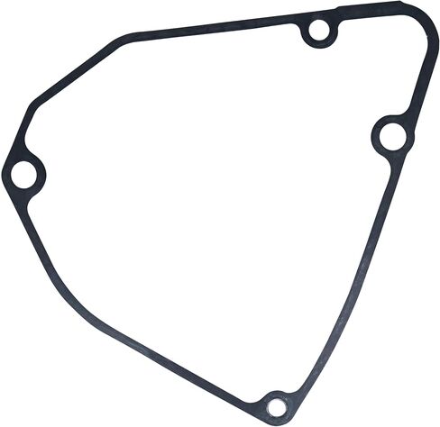 Caltric Stator Cover Gasket Compatible with Kawasaki Kx250F Kx 250F 2004 2005 2006 2007 2008 in Saudi Arabia