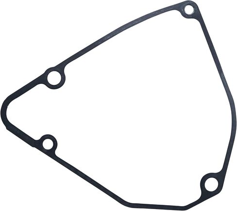 Caltric Stator Cover Gasket Compatible with Kawasaki Kx250F Kx 250F 2004 2005 2006 2007 2008 in Saudi Arabia