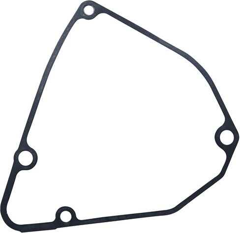 Caltric Stator Cover Gasket Compatible with Kawasaki Kx250F Kx 250F 2004 2005 2006 2007 2008 in Saudi Arabia