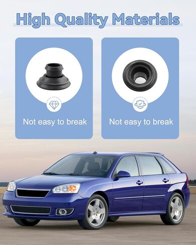 VS50442R حشية غطاء الصمام مناسبة لـ Chevy Equinox Impala Malibu، لـ Oldsmobile Alero Cutlass Silhouette، لـ Pontiac Grand Prix، لـ Saturn Vue Aura استبدال 10154775 VS50173A in Saudi Arabia