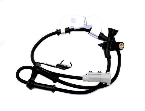 FKG ABS Wheel Speed Sensor Front Left and Right ALS210 ALS252 for 2001-2005 Chrysler Town & Country, 2001-2005 Dodge Caravan, 2001-2003 Chrysler Voyager, Set of 2 in Saudi Arabia