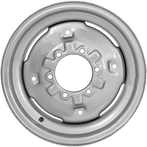 RAParts E6NN1007BA حافة الجرار ذات العجلات الأمامية 5.5 بوصة × 16 بوصة تناسب Ford 2000 4000 600 601 800 801 in Kuwait