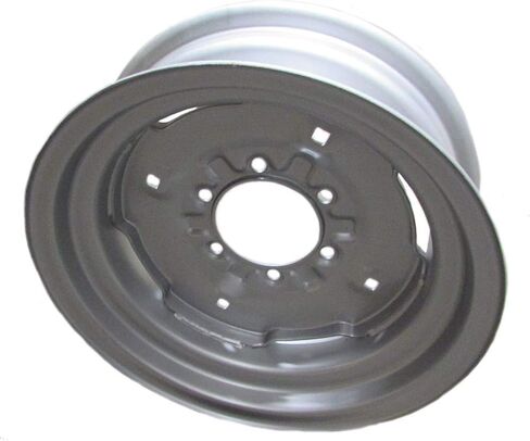 RAParts E6NN1007BA حافة الجرار ذات العجلات الأمامية 5.5 بوصة × 16 بوصة تناسب Ford 2000 4000 600 601 800 801 in Kuwait